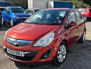 Used Vauxhall Corsa 2012 for sale - 76200451: Photo