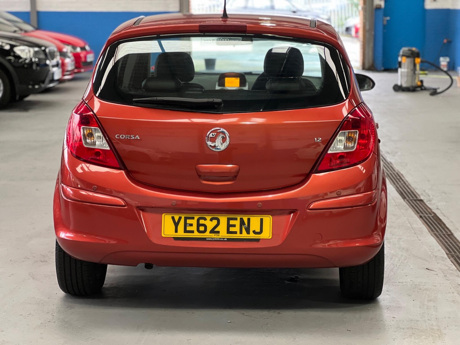 Used Vauxhall Corsa 2012 for sale - 76200451: Photo 5