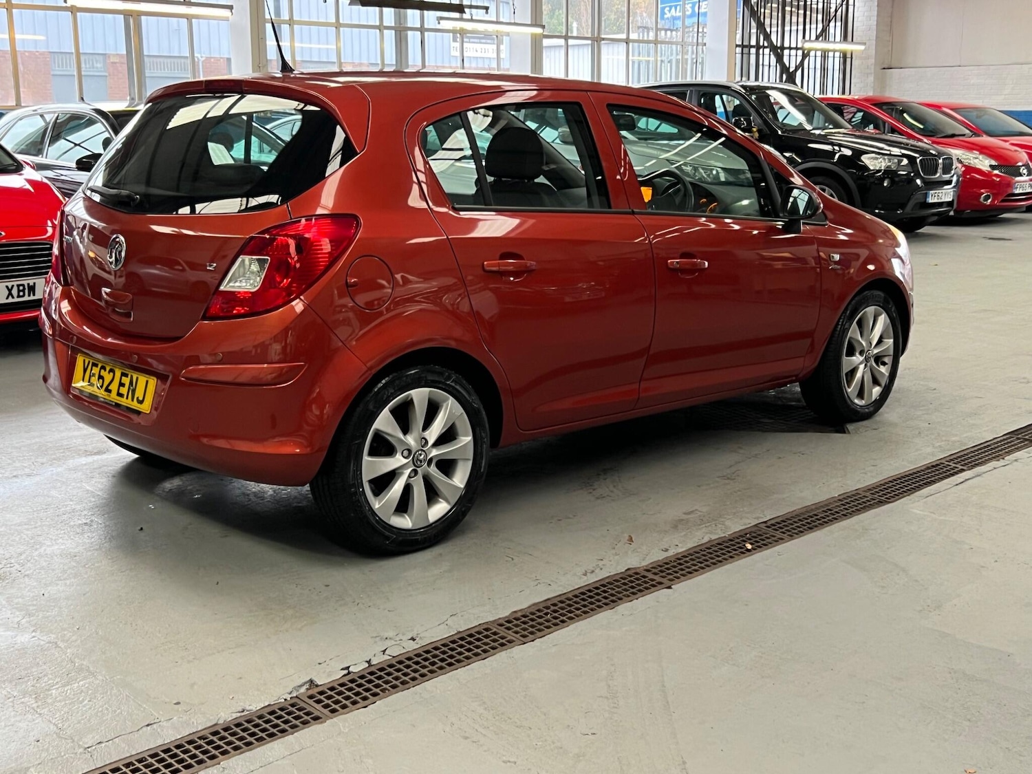 Used Vauxhall Corsa 2012 for sale - 76200451: Photo 6