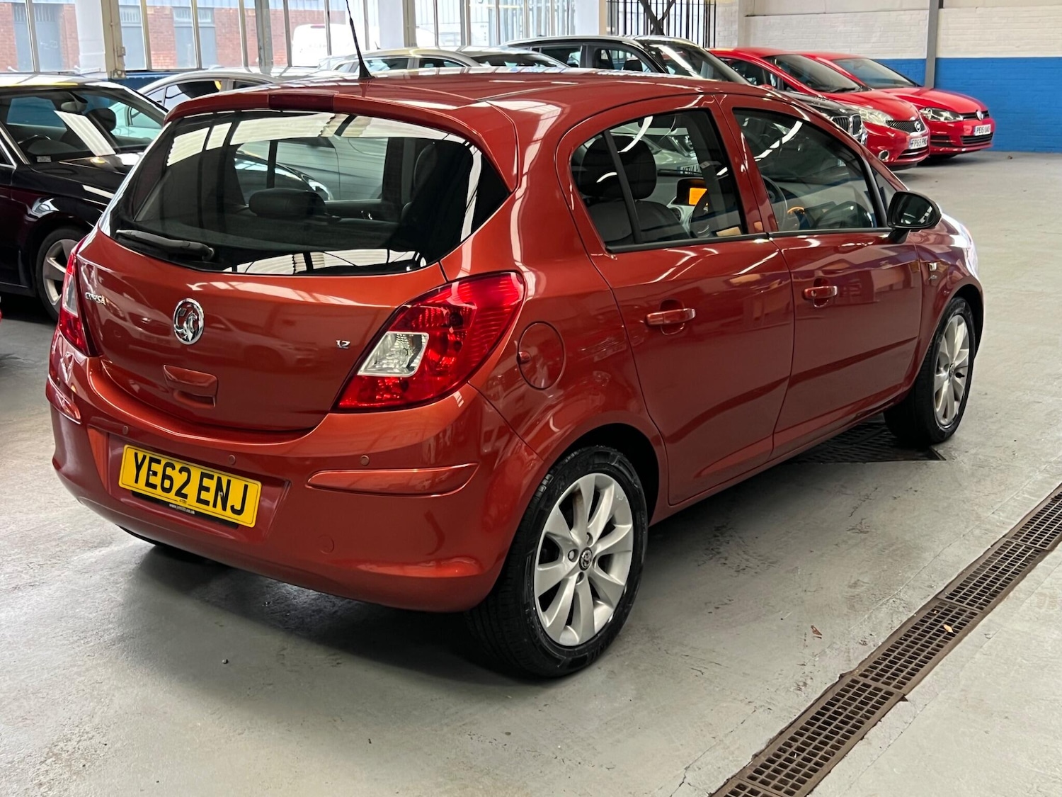 Used Vauxhall Corsa 2012 for sale - 76200451: Photo 7