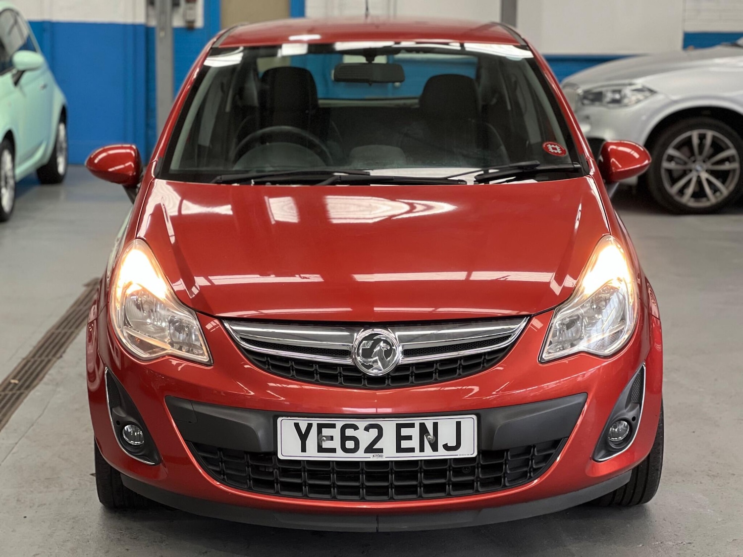 Used Vauxhall Corsa 2012 for sale - 76200451: Photo 9