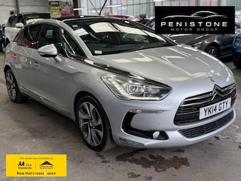 Used Citroen DS5 2014 for sale - 79475649: Photo