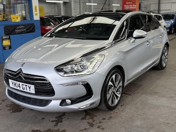 Used Citroen DS5 2014 for sale - 79475649: Photo