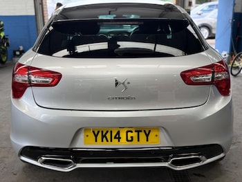 Used Citroen DS5 2014 for sale - 79475649: Photo
