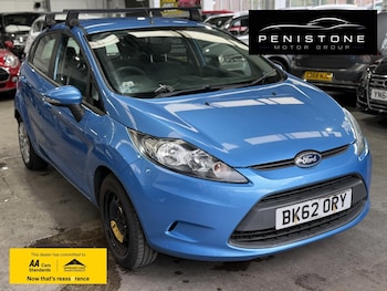 Used Ford Fiesta 2012 for sale - 79564940: Photo