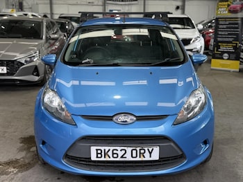 Used Ford Fiesta 2012 for sale - 79564940: Photo