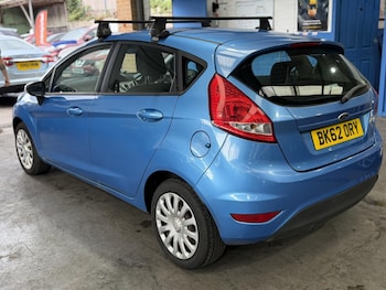 Used Ford Fiesta 2012 for sale - 79564940: Photo
