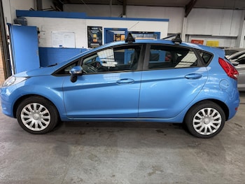 Used Ford Fiesta 2012 for sale - 79564940: Photo