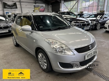 Used Suzuki Swift 2013 for sale - 78902204: Photo