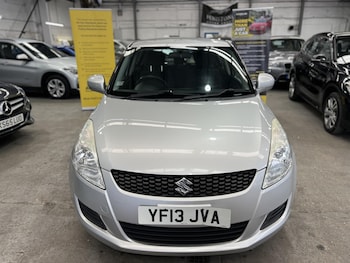 Used Suzuki Swift 2013 for sale - 78902204: Photo