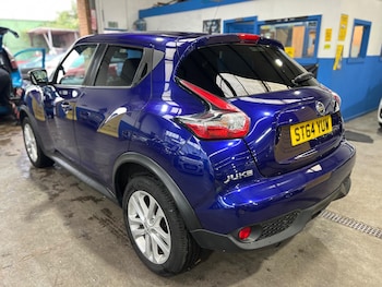 Used Nissan Juke 2015 for sale - 78856042: Photo