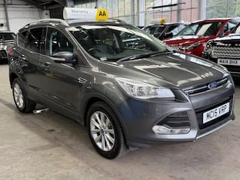 Used Ford Kuga 2015 for sale - 79831372: Photo