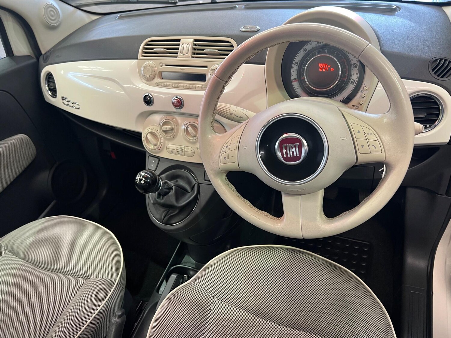 Used Fiat 500 2010 for sale - 77359297: Photo 15