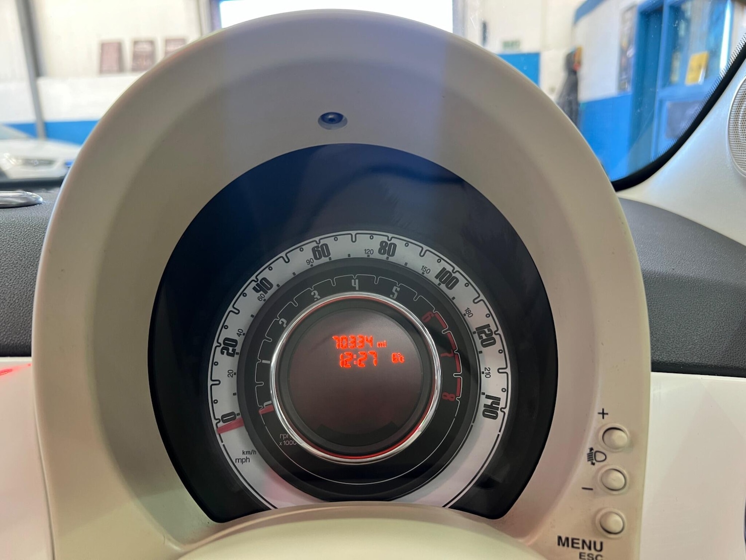 Used Fiat 500 2010 for sale - 77359297: Photo 16