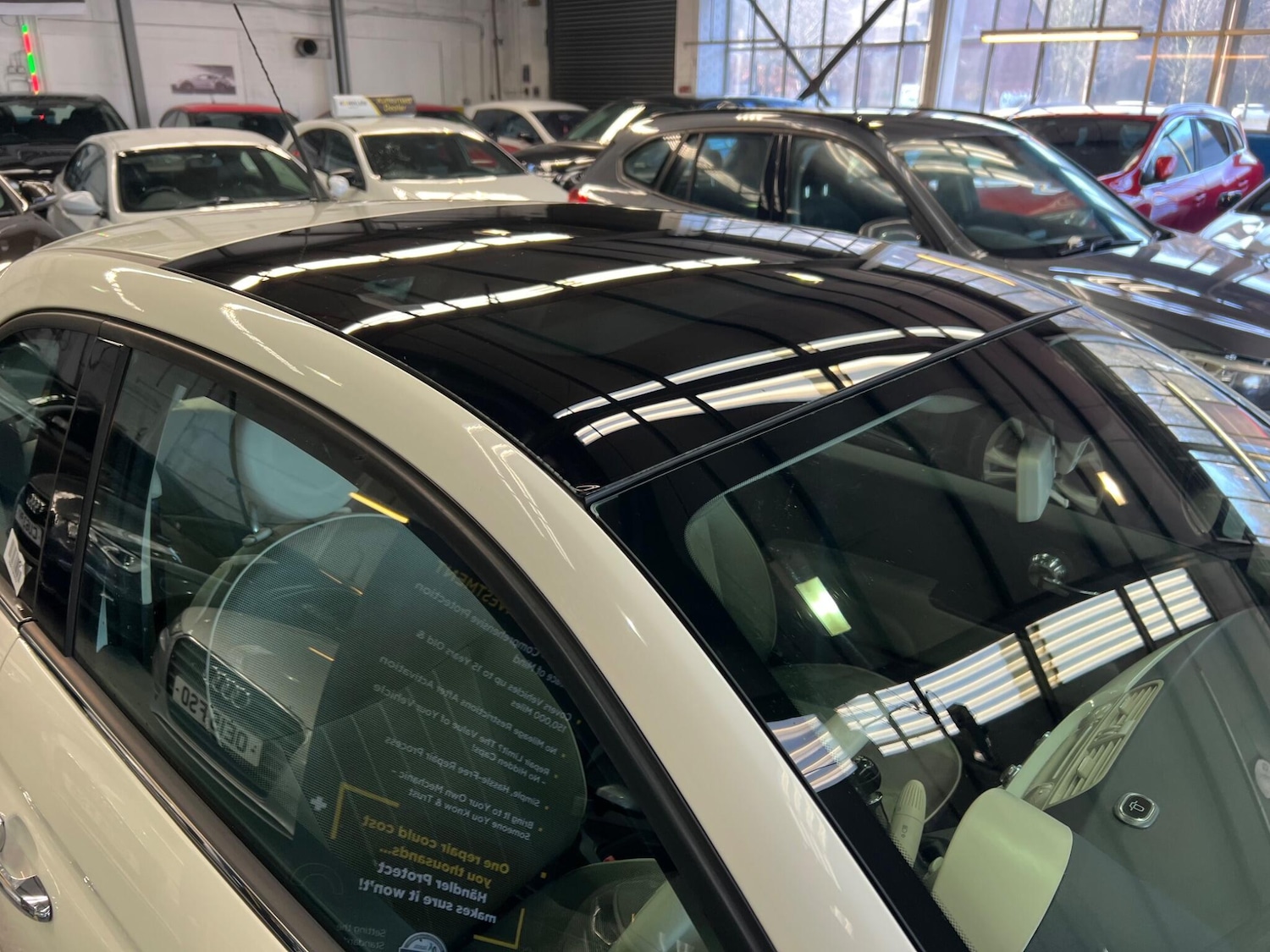 Used Fiat 500 2010 for sale - 77359297: Photo 17