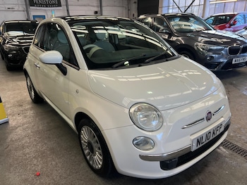 Used Fiat 500 2010 for sale - 77359297: Photo
