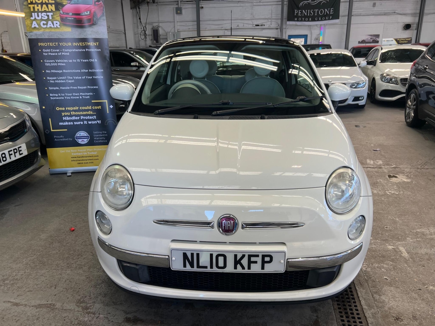 Used Fiat 500 2010 for sale - 77359297: Photo 2