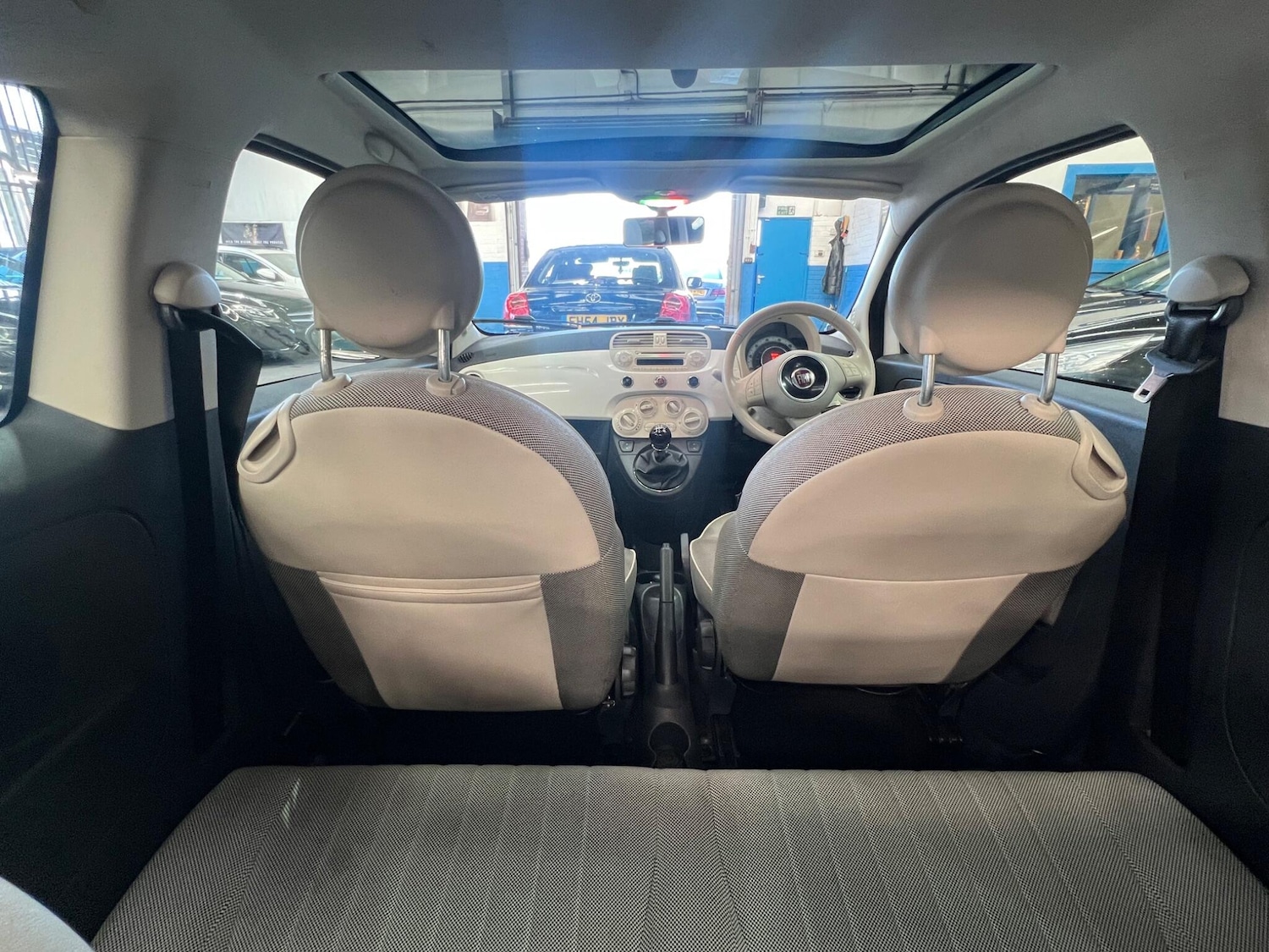 Used Fiat 500 2010 for sale - 77359297: Photo 21