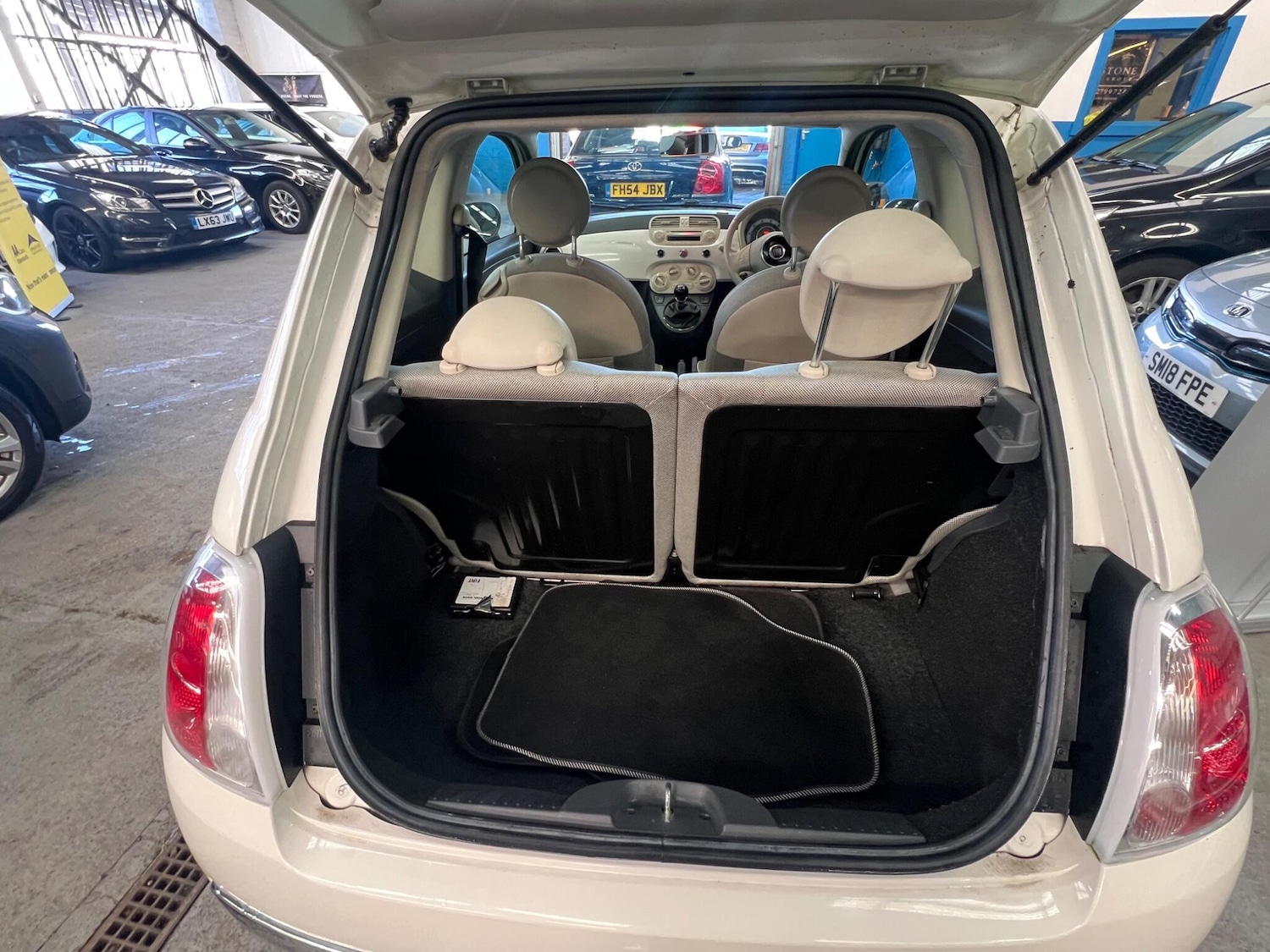 Used Fiat 500 2010 for sale - 77359297: Photo 22