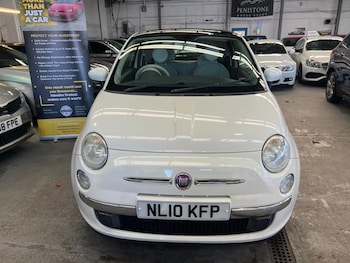 Used Fiat 500 2010 for sale - 77359297: Photo