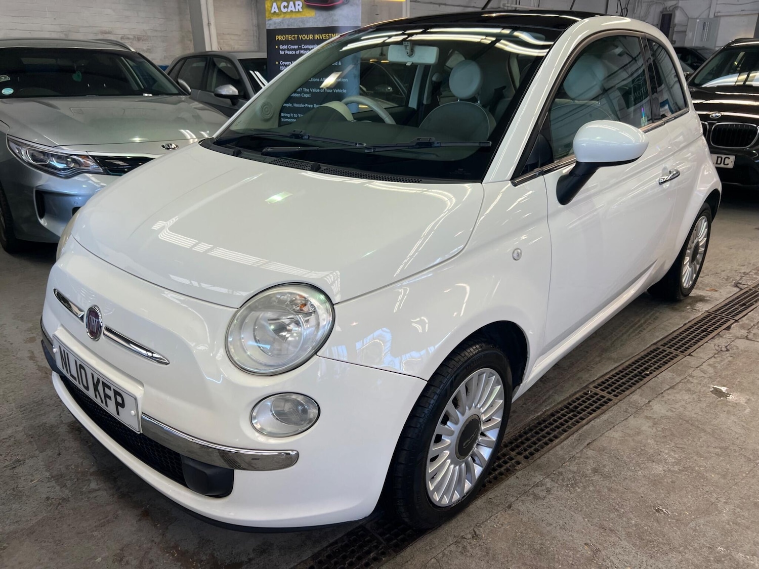 Used Fiat 500 2010 for sale - 77359297: Photo 3