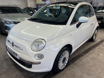 Used Fiat 500 2010 for sale - 77359297: Photo