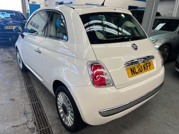 Used Fiat 500 2010 for sale - 77359297: Photo