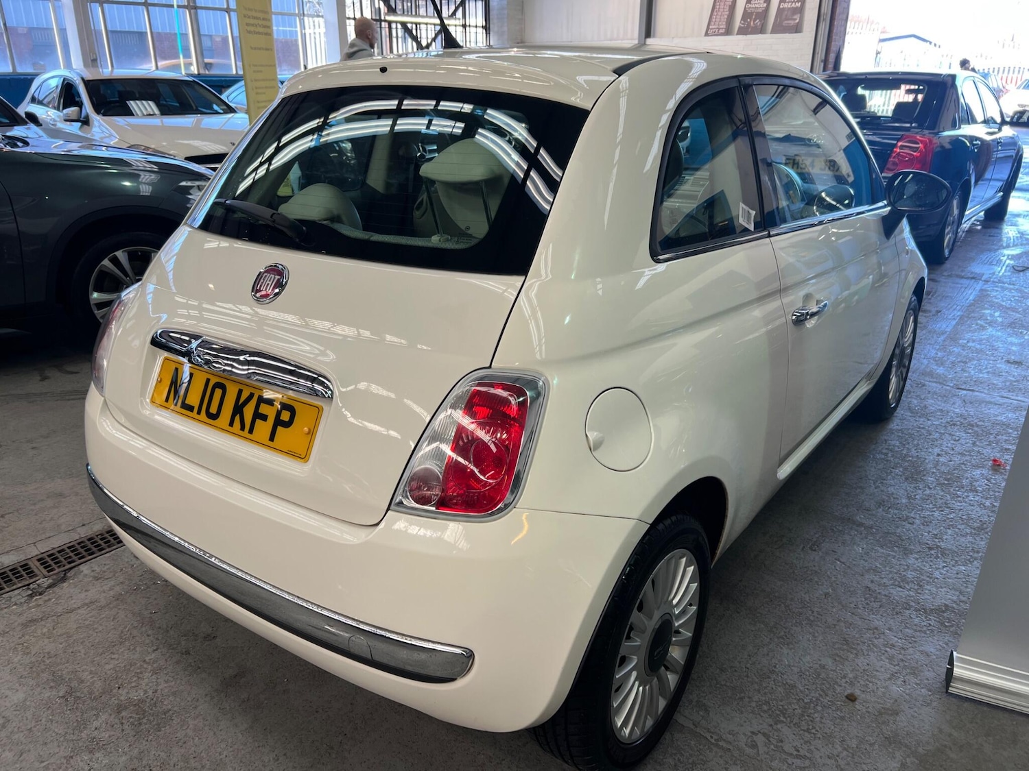 Used Fiat 500 2010 for sale - 77359297: Photo 6