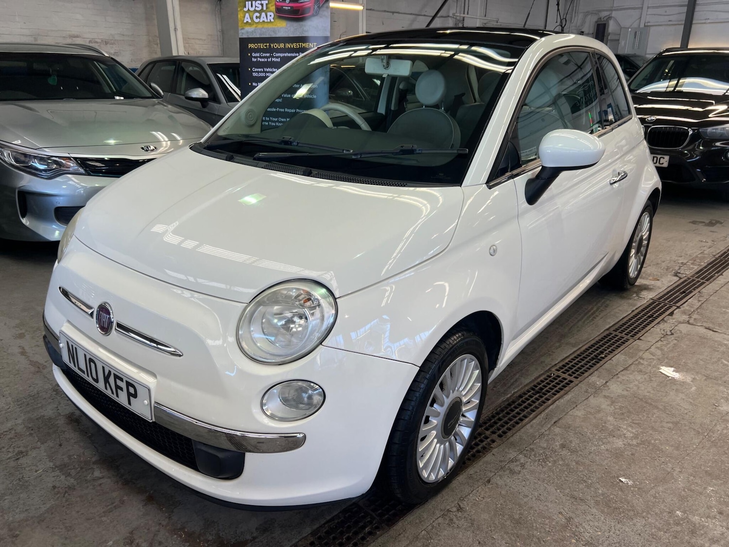 Used Fiat 500 2010 for sale - 77359297: Photo 8