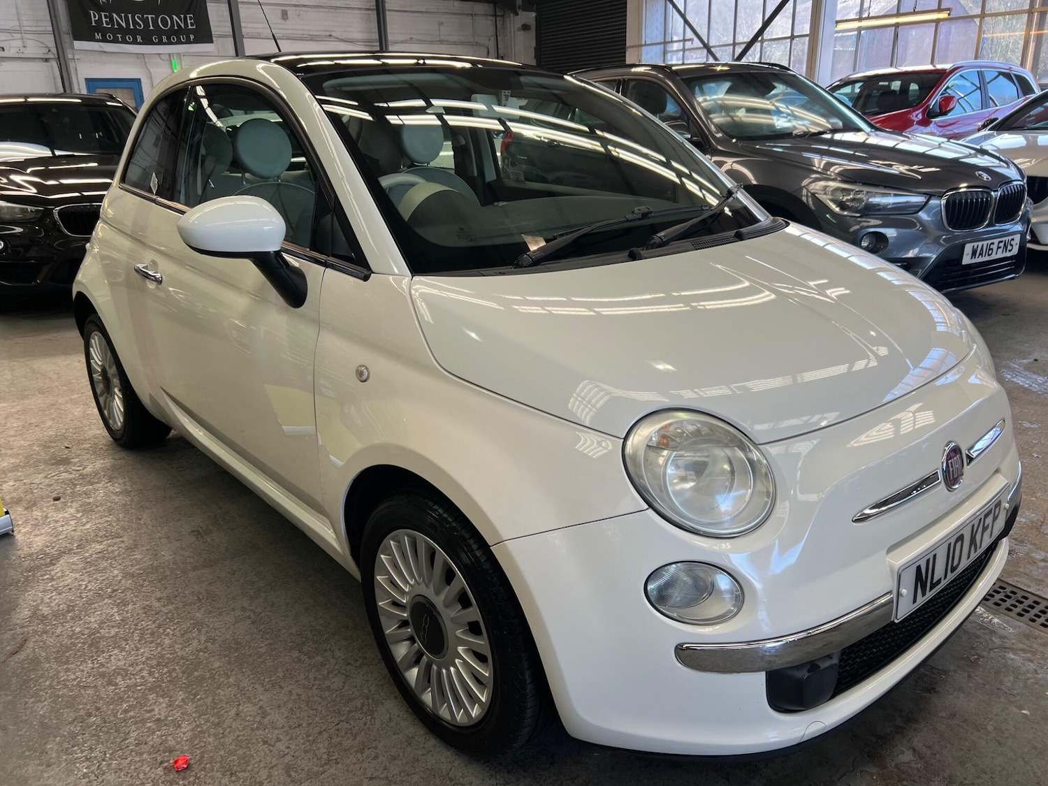 Used Fiat 500 2010 for sale - 77359297: Photo 9