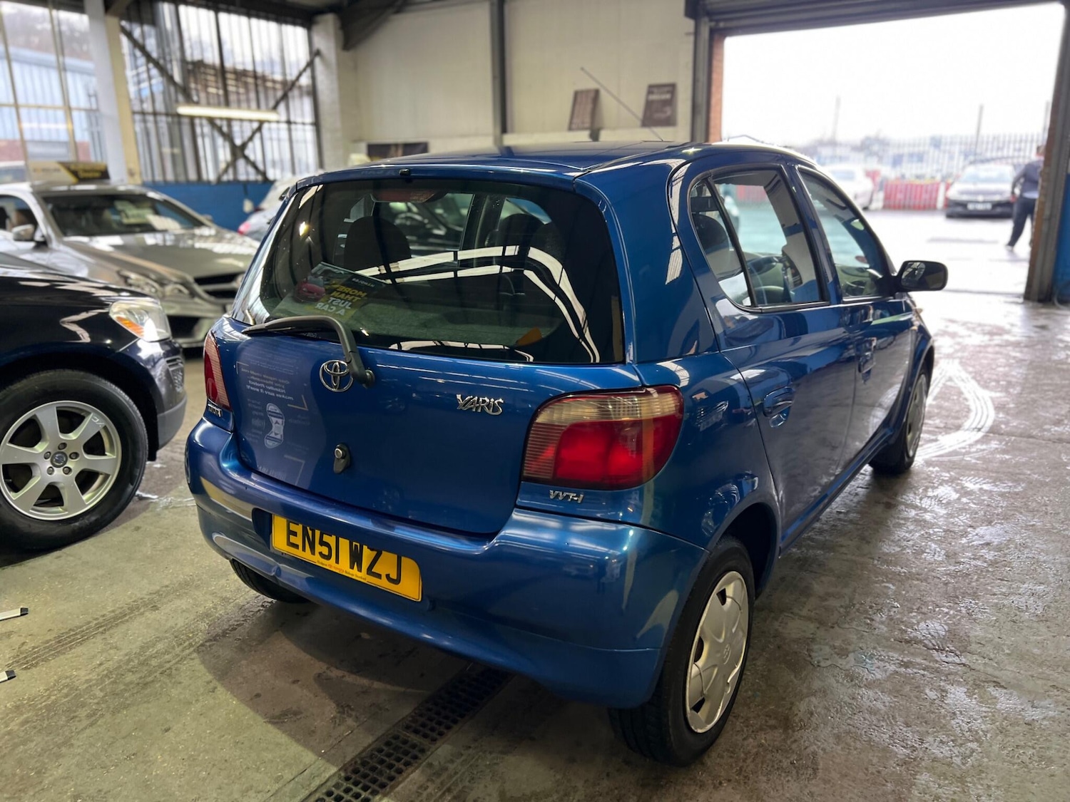 Used Toyota Yaris for sale - 77538470: Photo 5