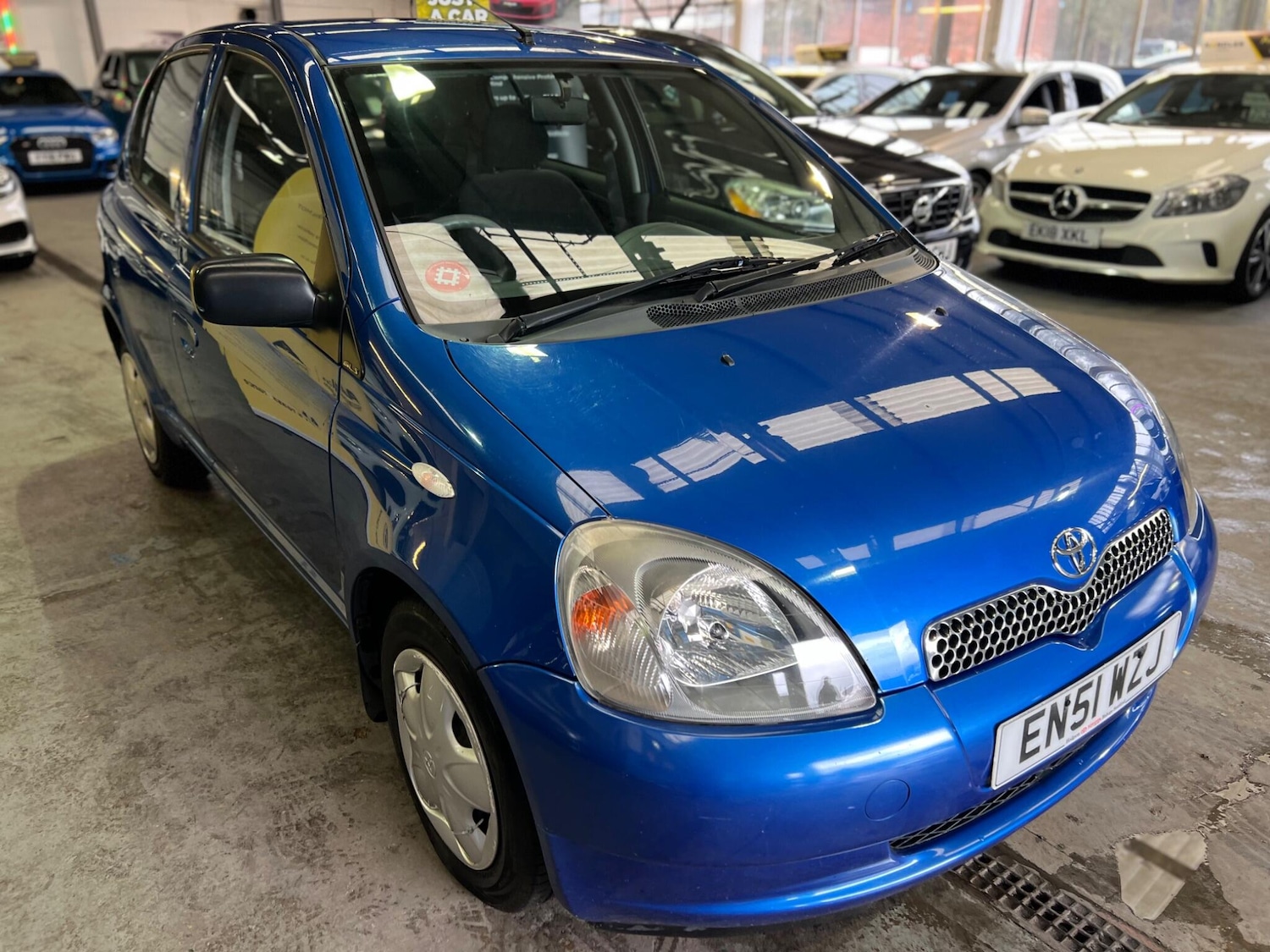 Used Toyota Yaris for sale - 77538470: Photo 8