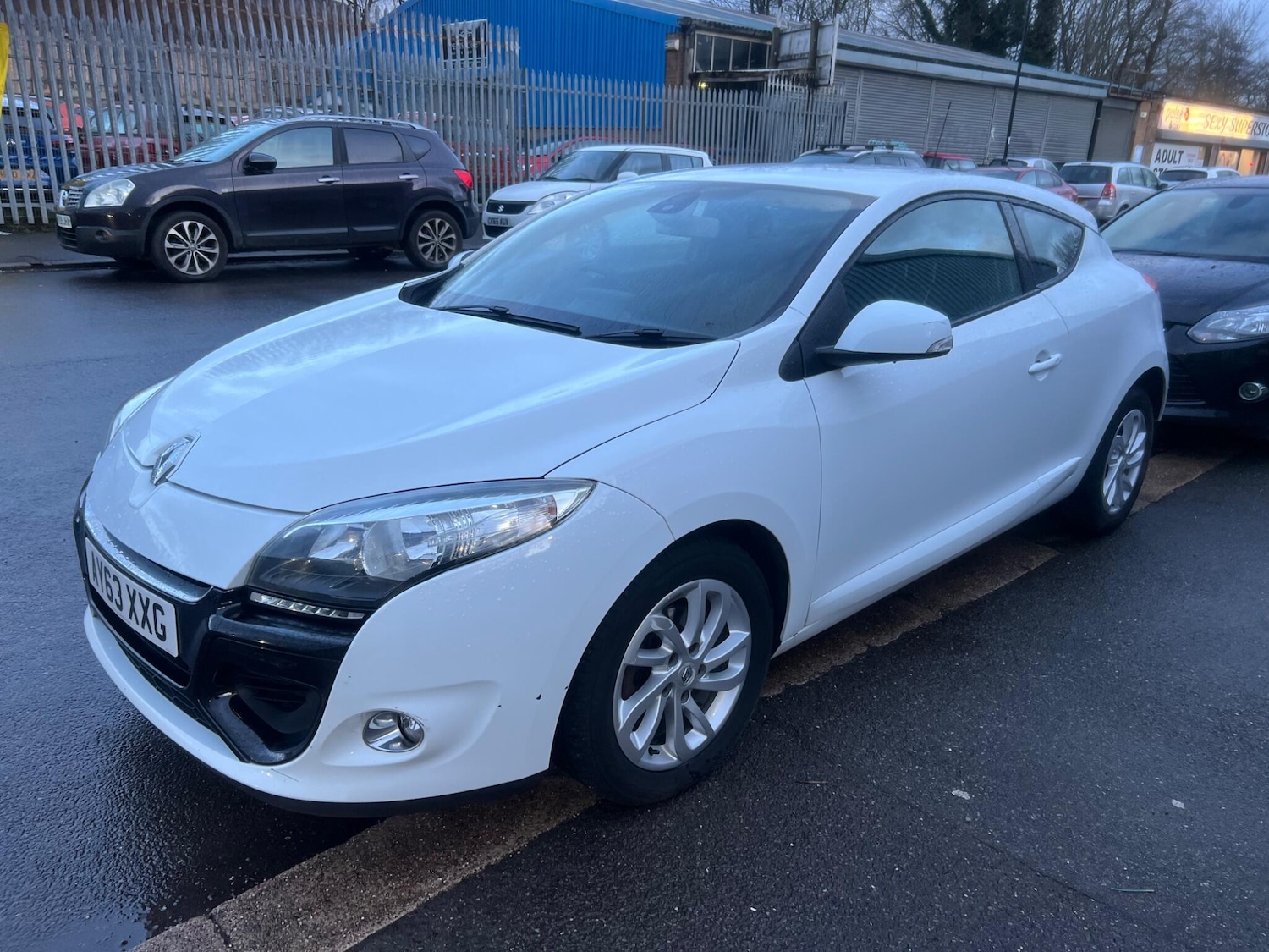 Used Renault Megane 2013 for sale - 77625879: Photo 3