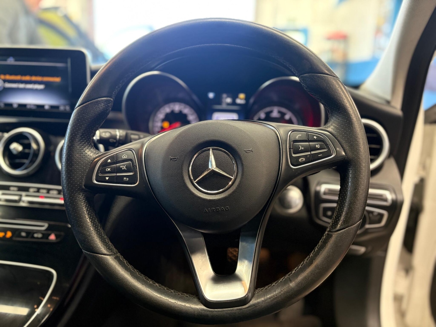 Used Mercedes-Benz C Class 2017 for sale - 78033889: Photo 10