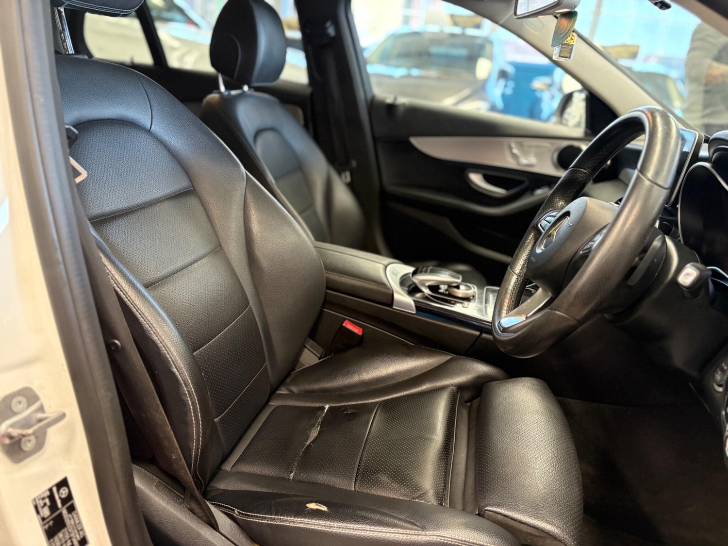 Used Mercedes-Benz C Class 2017 for sale - 78033889: Photo 14