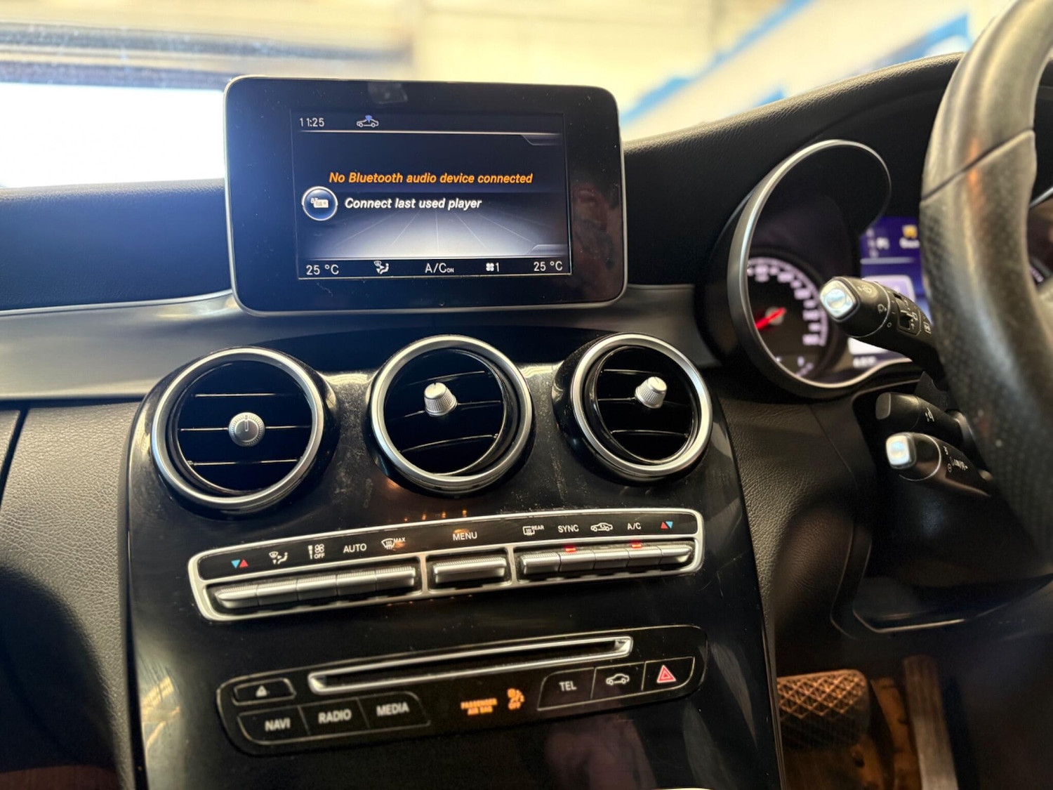 Used Mercedes-Benz C Class 2017 for sale - 78033889: Photo 15