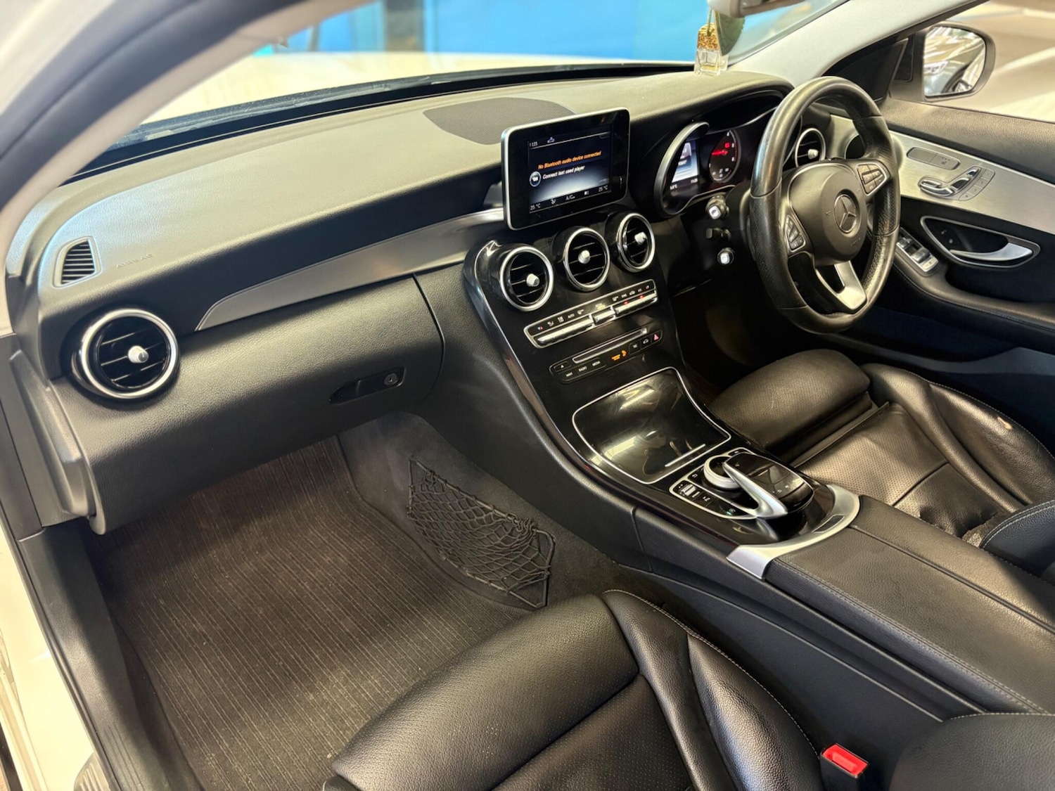 Used Mercedes-Benz C Class 2017 for sale - 78033889: Photo 17