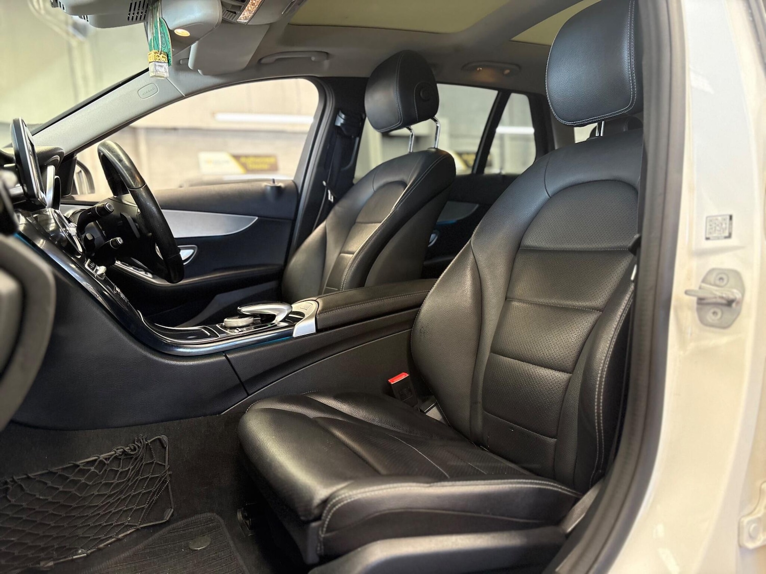 Used Mercedes-Benz C Class 2017 for sale - 78033889: Photo 19