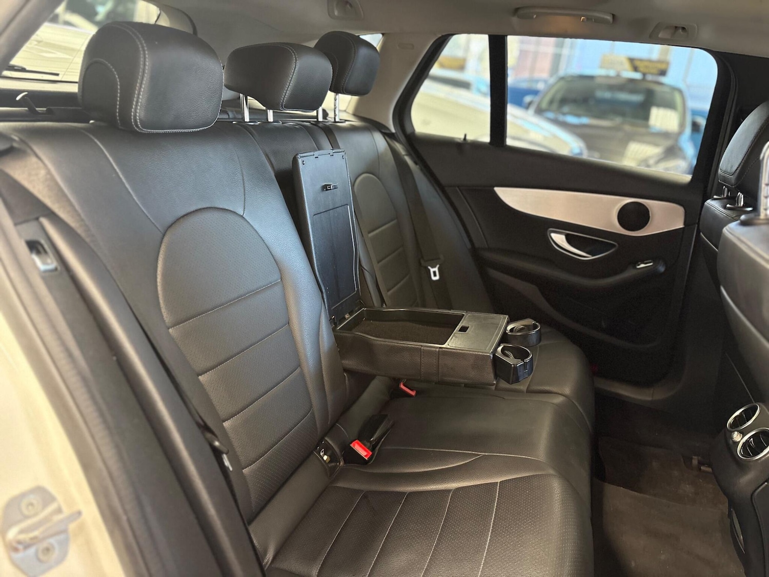 Used Mercedes-Benz C Class 2017 for sale - 78033889: Photo 21