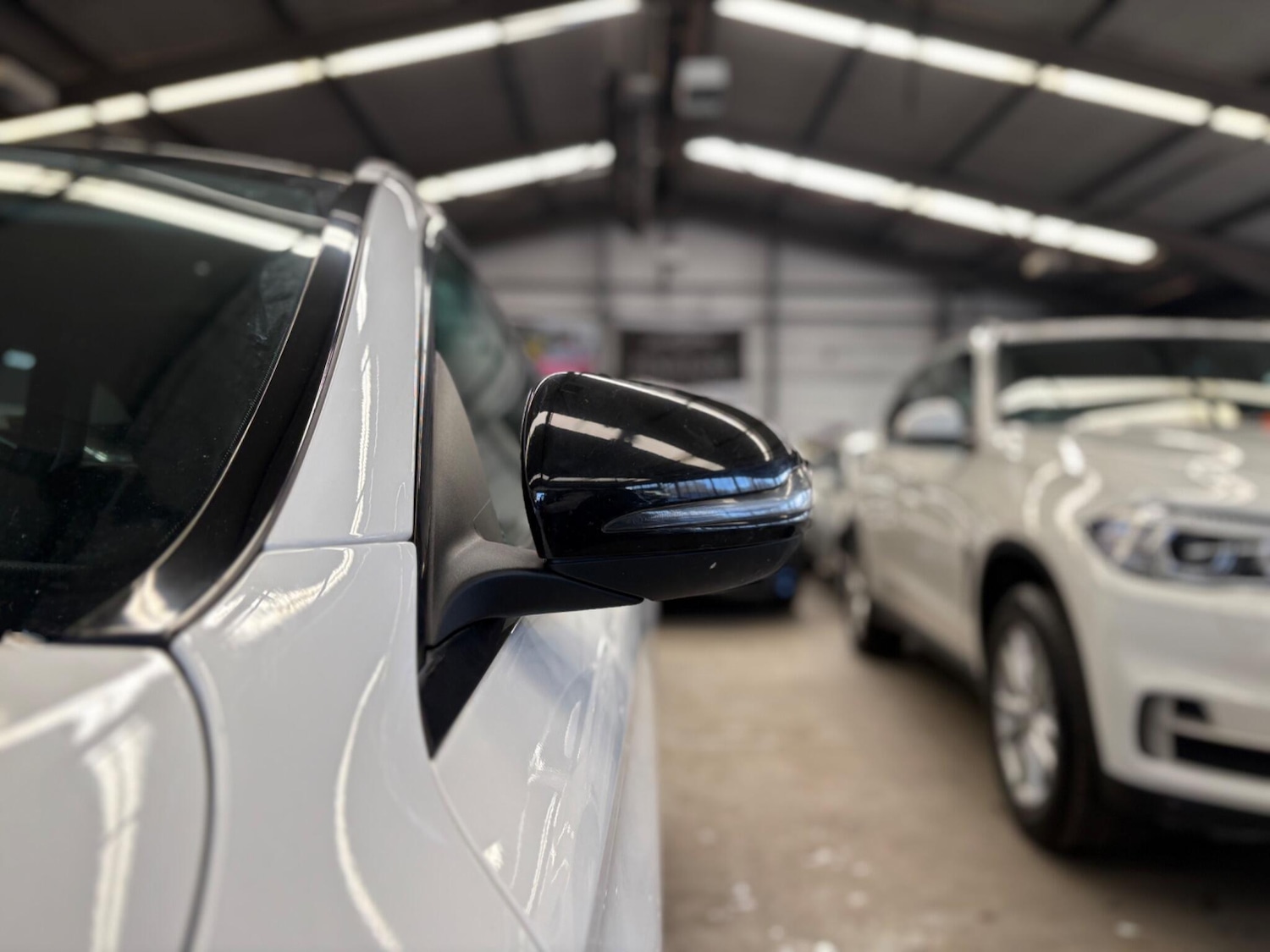 Used Mercedes-Benz C Class 2017 for sale - 78033889: Photo 4