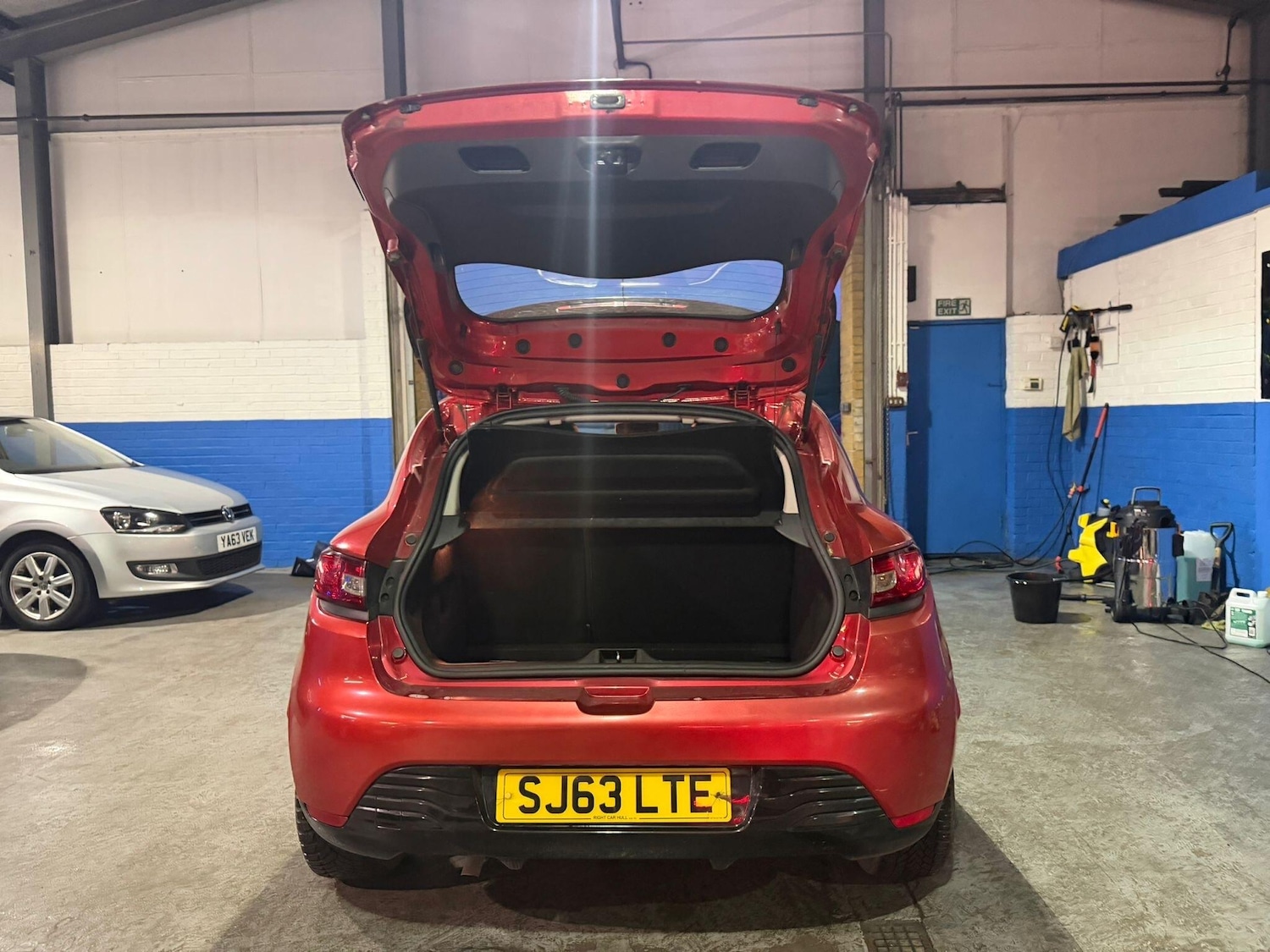 Used Renault Clio 2013 for sale - 77155334: Photo 21