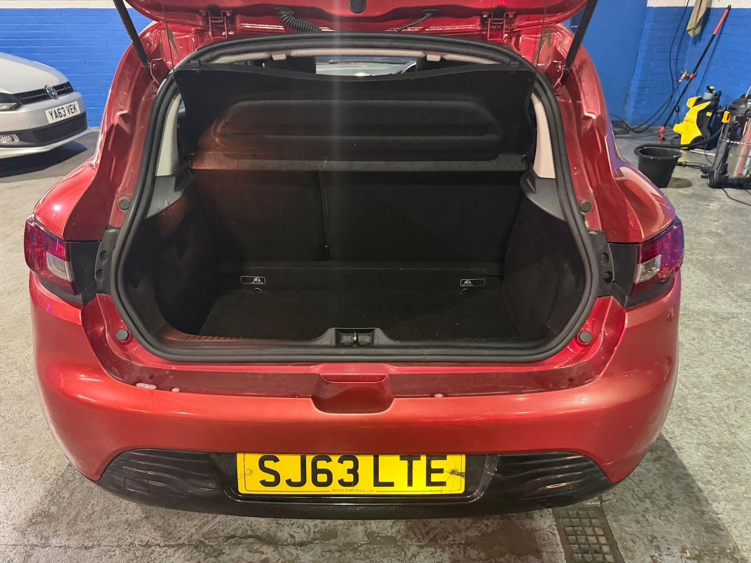 Used Renault Clio 2013 for sale - 77155334: Photo 22