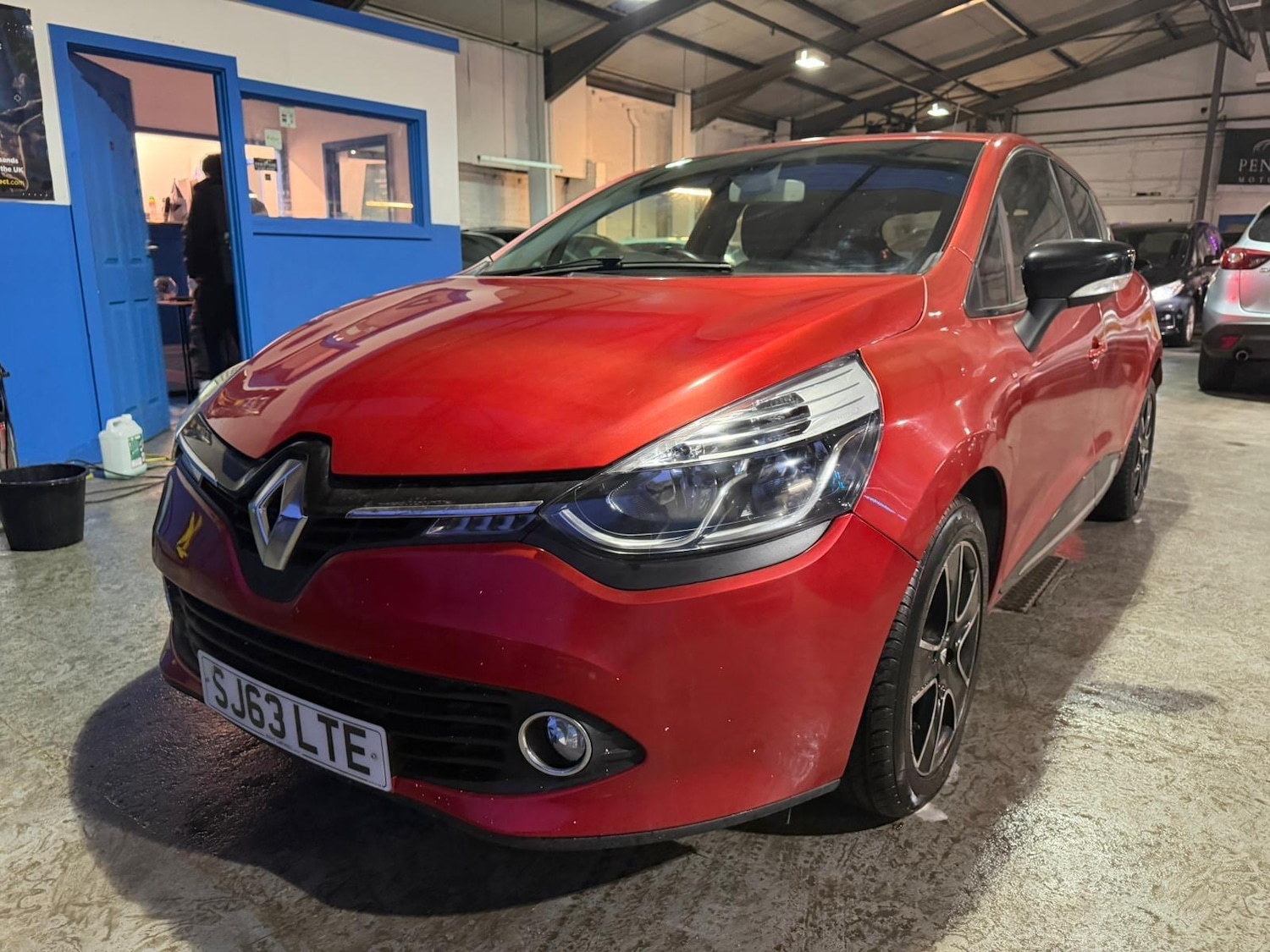 Used Renault Clio 2013 for sale - 77155334: Photo 3