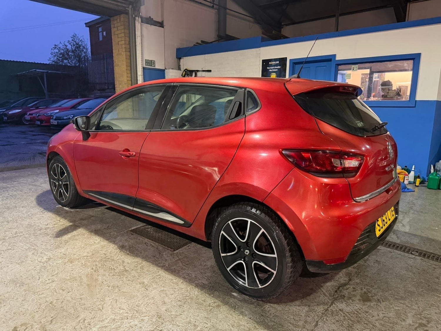 Used Renault Clio 2013 for sale - 77155334: Photo 5