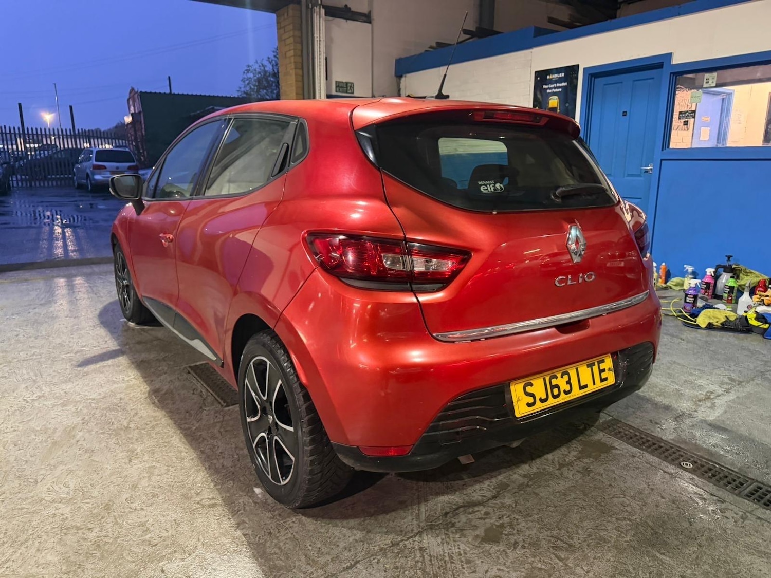 Used Renault Clio 2013 for sale - 77155334: Photo 7