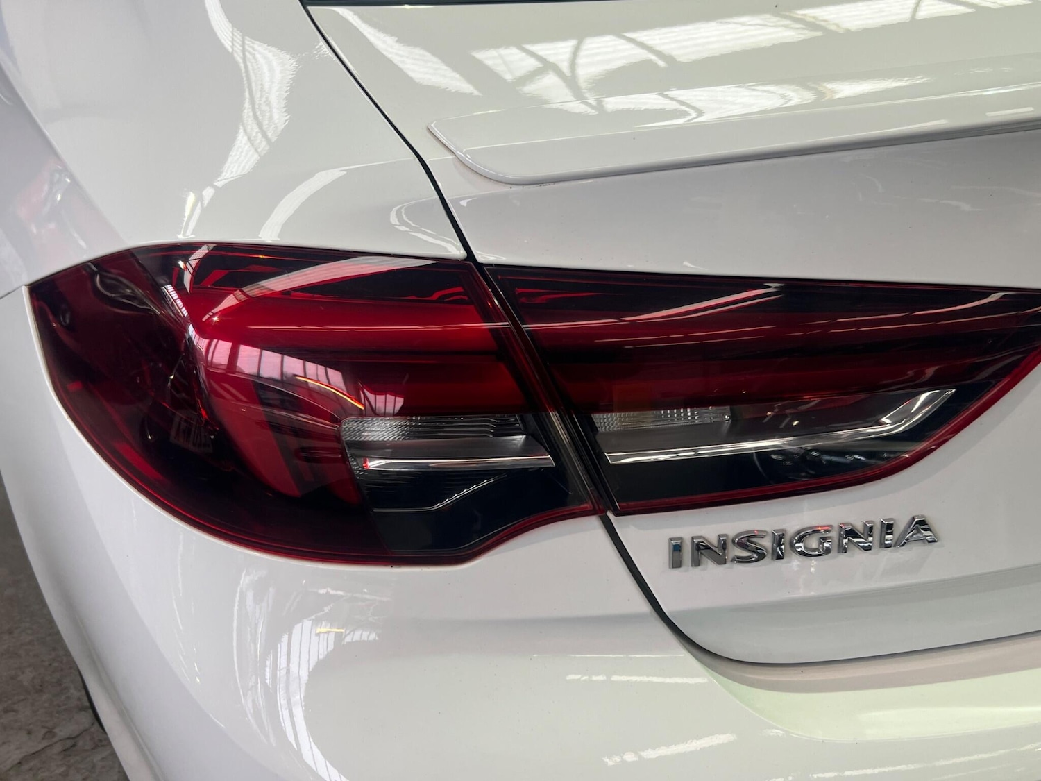 Used Vauxhall Insignia 2018 for sale - 77305756: Photo 11