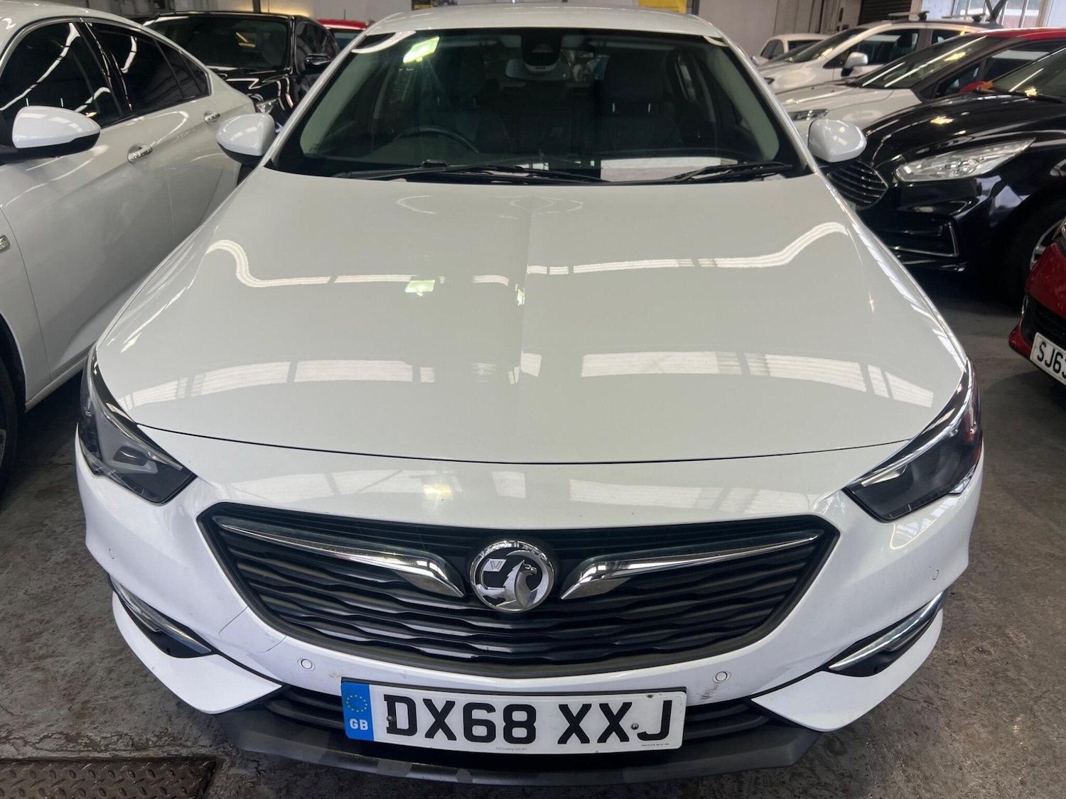 Used Vauxhall Insignia 2018 for sale - 77305756: Photo 14