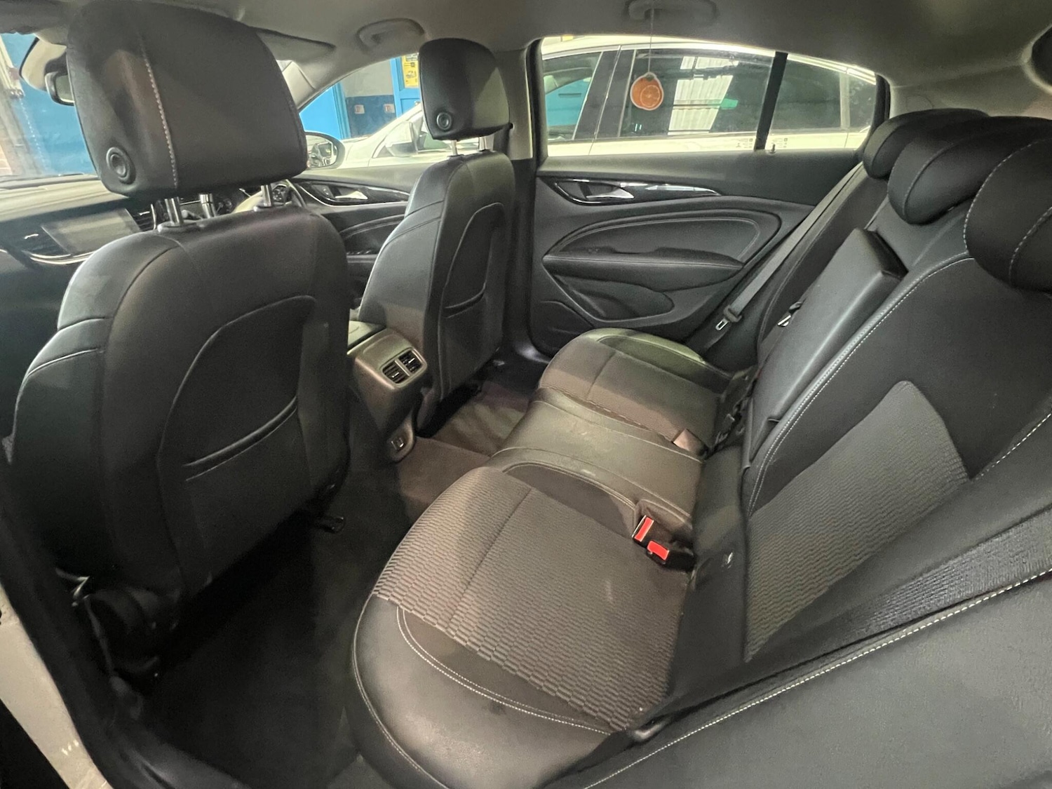 Used Vauxhall Insignia 2018 for sale - 77305756: Photo 18