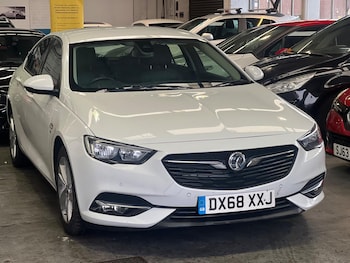 (68) - 1.6 Turbo D ecoTEC SRi Nav Grand Sport Euro 6 (s/s) 5dr