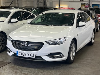 Used Vauxhall Insignia 2018 for sale - 77305756: Photo
